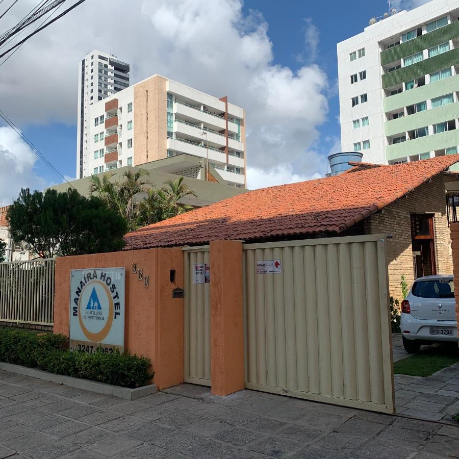 Manaira Hostel João Pessoa Exterior foto